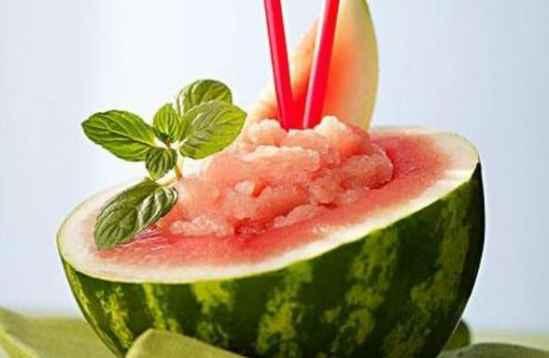 月经推迟可以吃哈密瓜吗  第2张