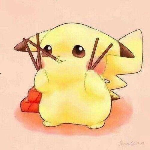 小熊虫头像吃瓜,趣味横生演绎夏日炎炎  第2张