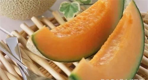 吃哈密瓜喝水拉稀  第3张