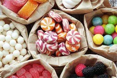 糖果吃瓜吃饼直播