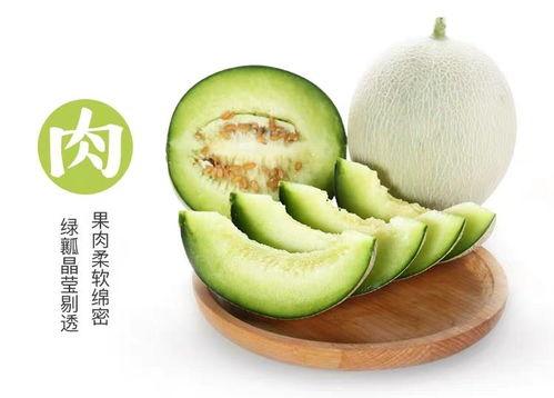 空腹吃网纹瓜,网纹瓜的独特魅力与营养解析