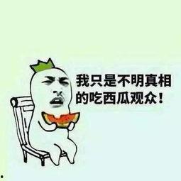 吃瓜群众们图片,捕捉生活中的点滴趣味  第2张