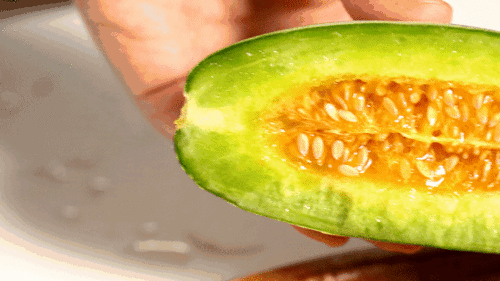 博洋蜜瓜咱吃,甜蜜滋味，尽享夏日清凉  第1张