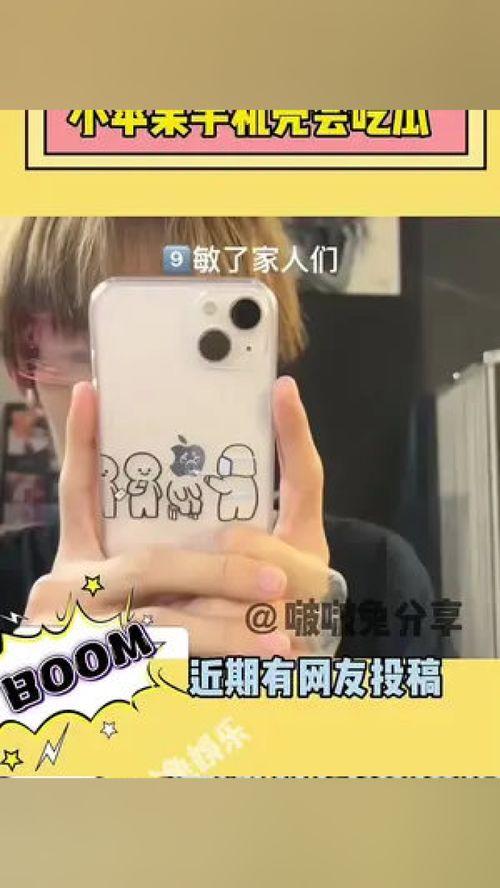 带你吃瓜手机壳  第3张