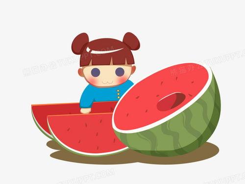 动漫吃瓜的图片,揭秘二次元世界的欢乐瞬间