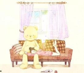 吃瓜小熊男朋友