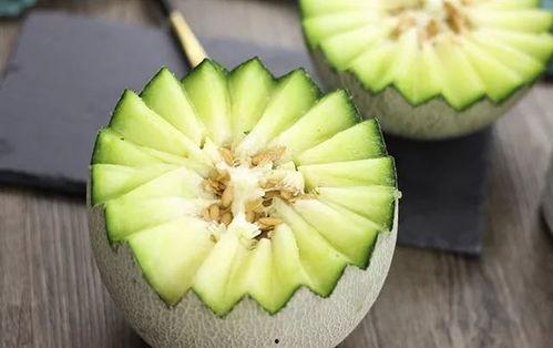 25号小蜜瓜怎么吃,25号小蜜瓜的多样食用攻略