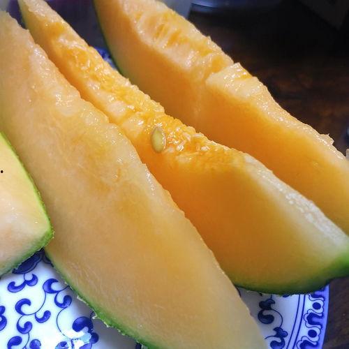 今天吃蜜瓜了吗,甜蜜滋味尽享其中