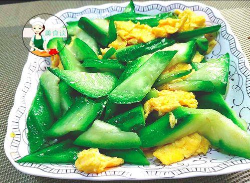 棚瓜不放肉怎么吃,无肉也能美味非凡