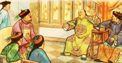 吃瓜盟主评价满清  第1张