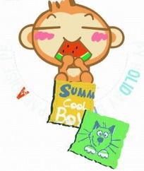 吃瓜老虎漫画,揭秘娱乐圈背后的那些事儿