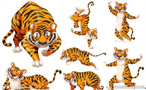 吃瓜老虎漫画,揭秘娱乐圈背后的那些事儿  第2张