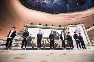 ig战队老板吃瓜,揭秘电竞圈幕后风云  第1张