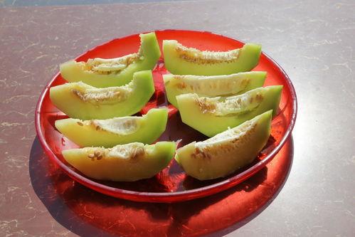 枝江吃瓜,探寻地方特色美食之旅  第2张