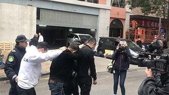 吃瓜网澳门保安