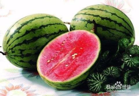 夏天瓜吃果蔬注意,健康饮食的清凉选择  第2张